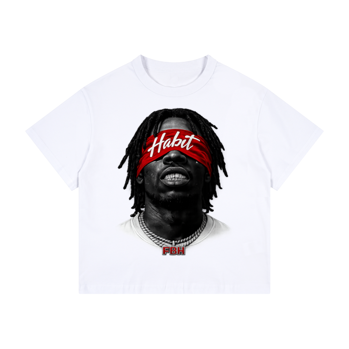 Fresh By Habit- Vision By Habit KIDS Tee