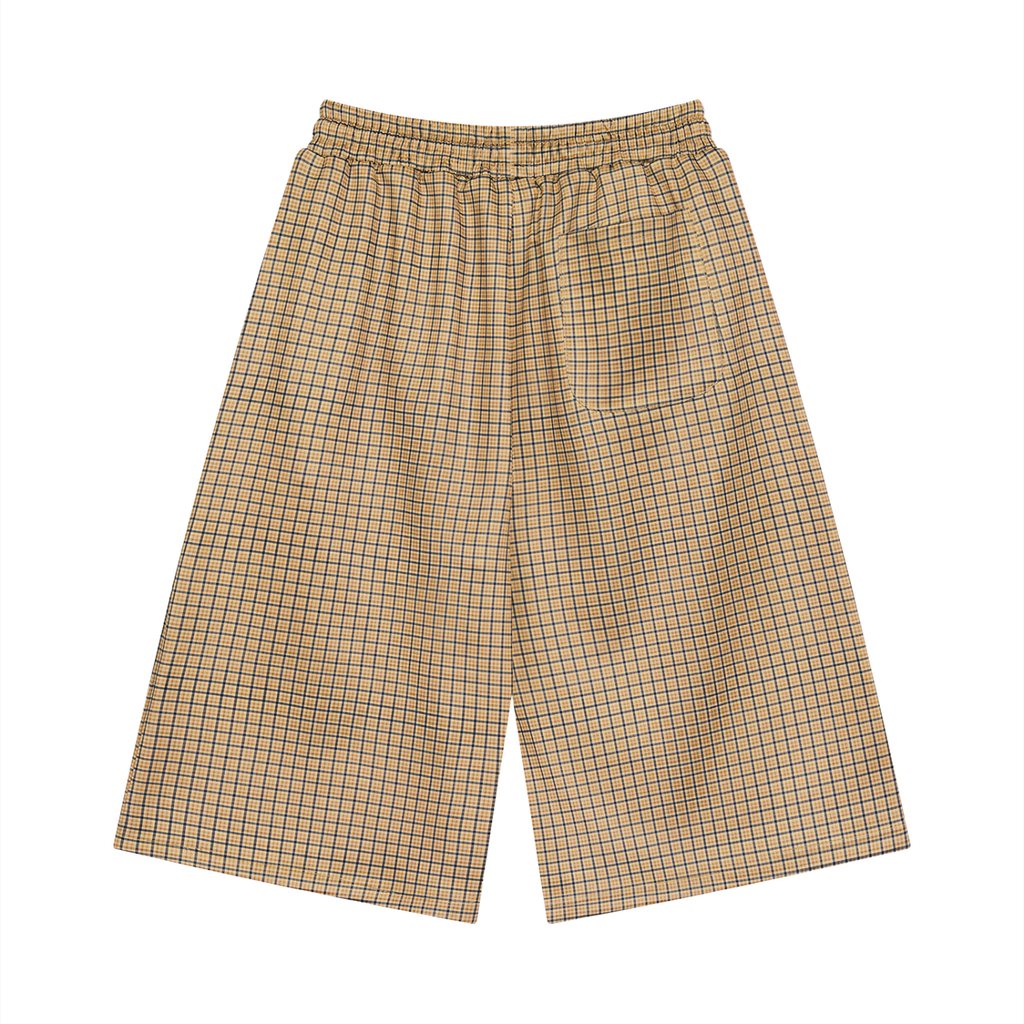 Fresh Again Plaid Shorts