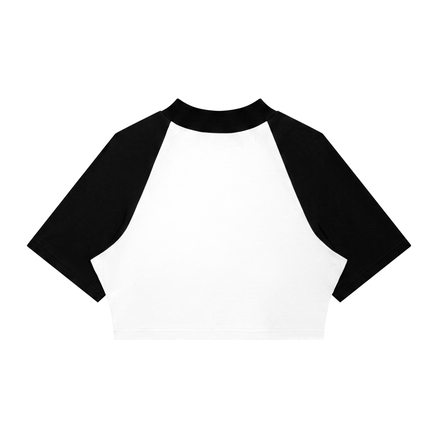 Love to Get Fresh Raglan Crop T-Shirt