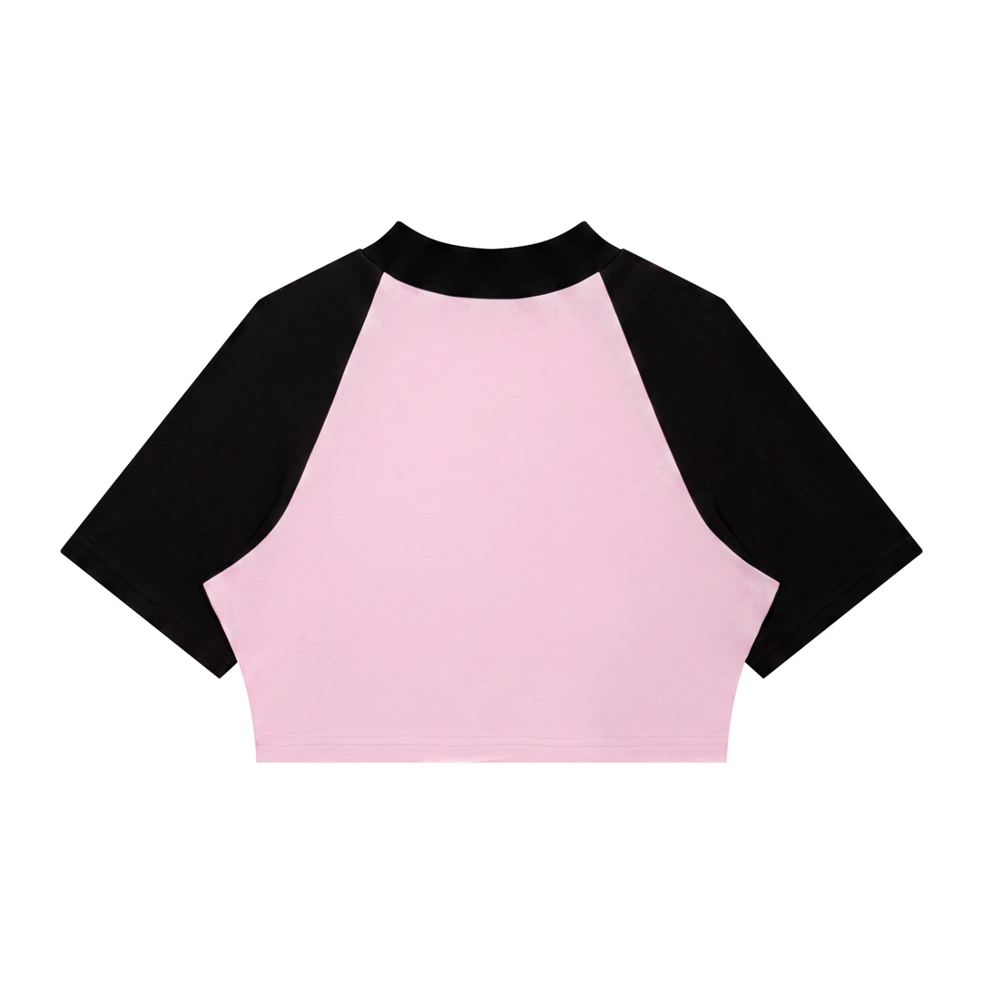 Love to Get Fresh Raglan Crop T-Shirt