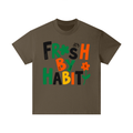 Bloom By Habit Tee