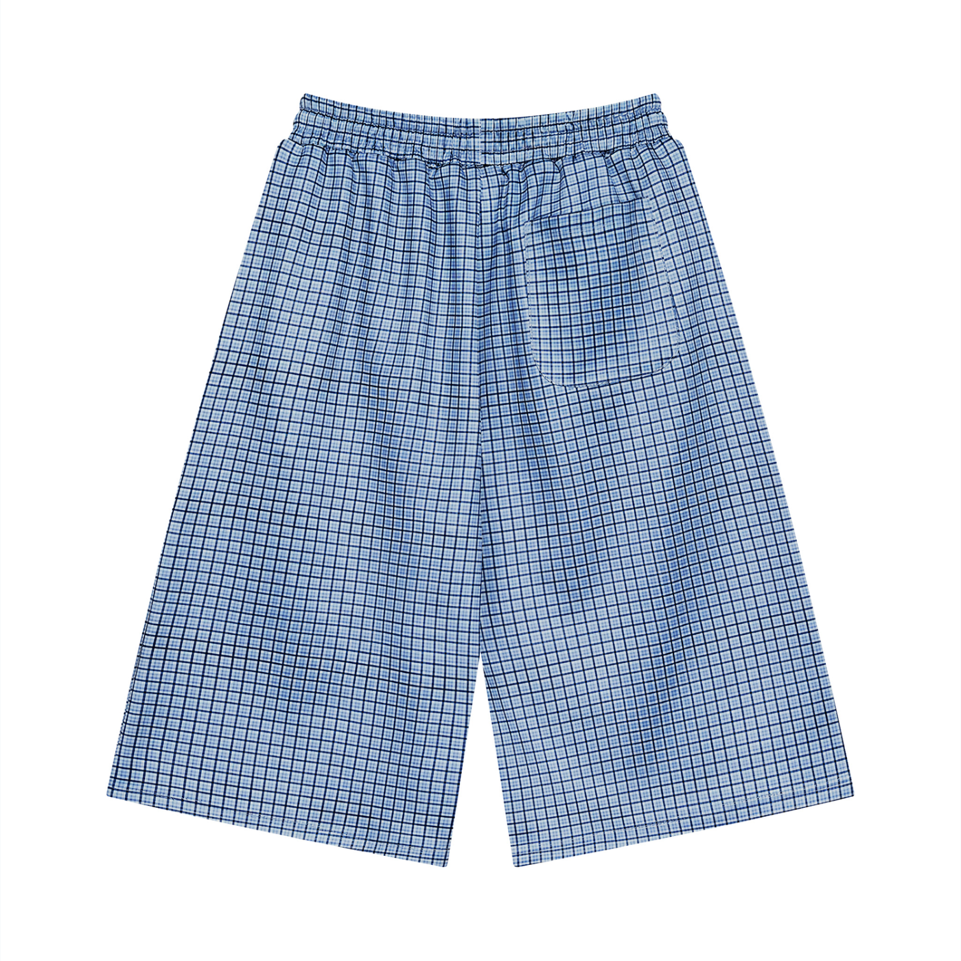Fresh Again Plaid Shorts