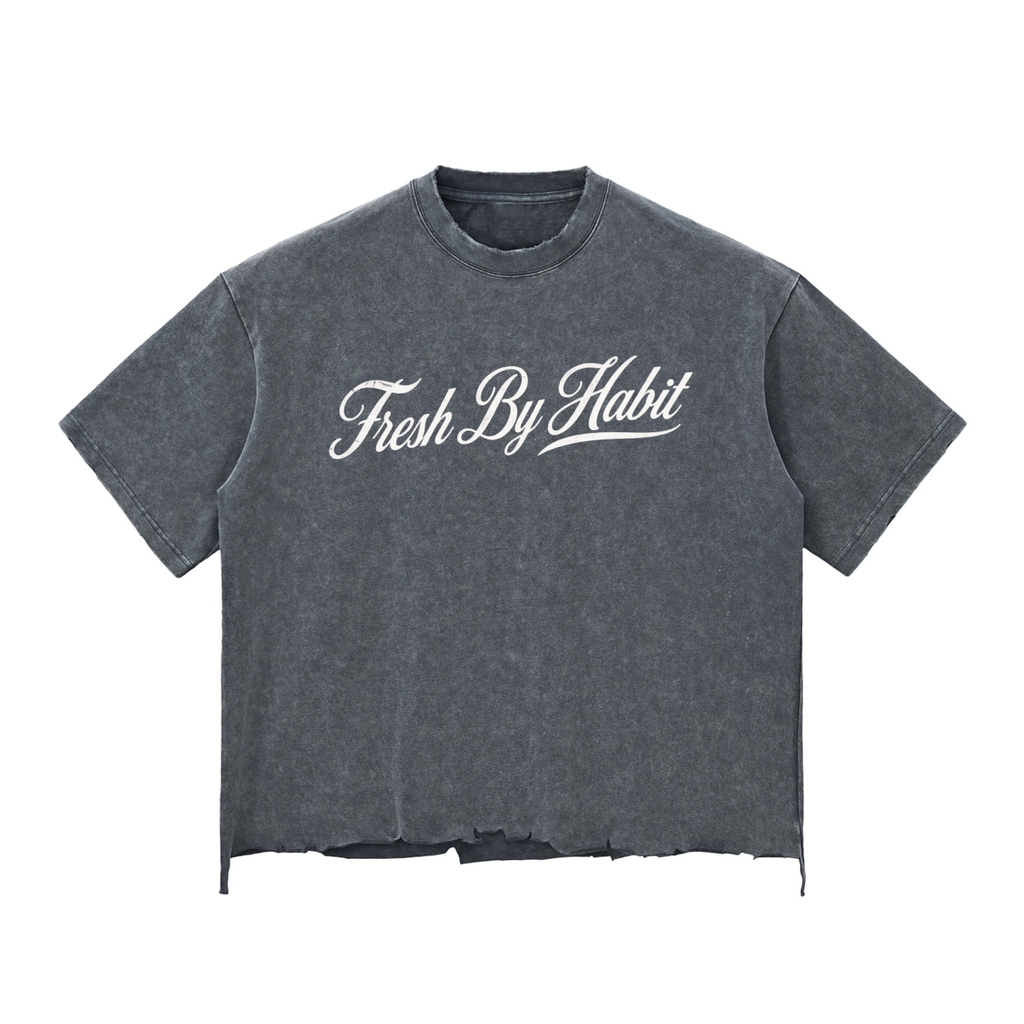 Everyday Revival  Boxy T-shirt