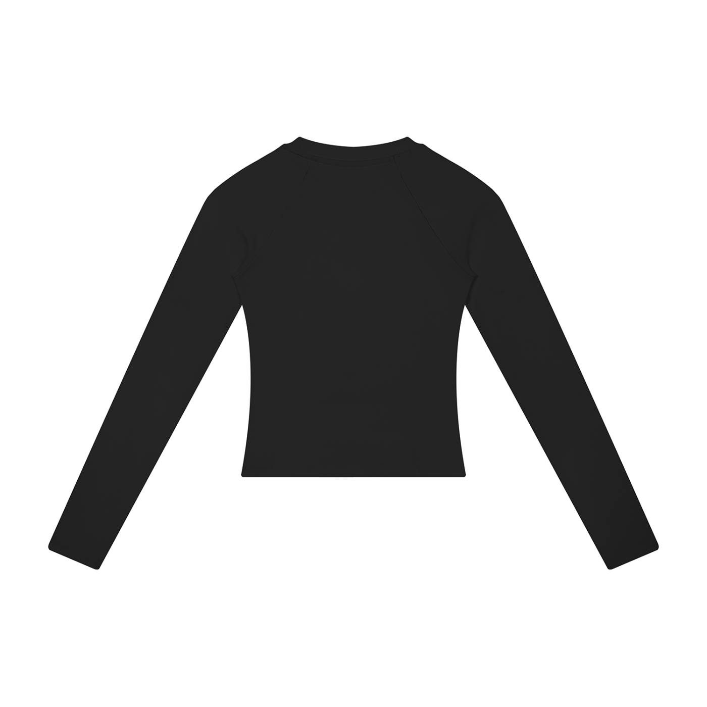 Fresh Dose  Slim Raglan Long Sleeve T-Shirt