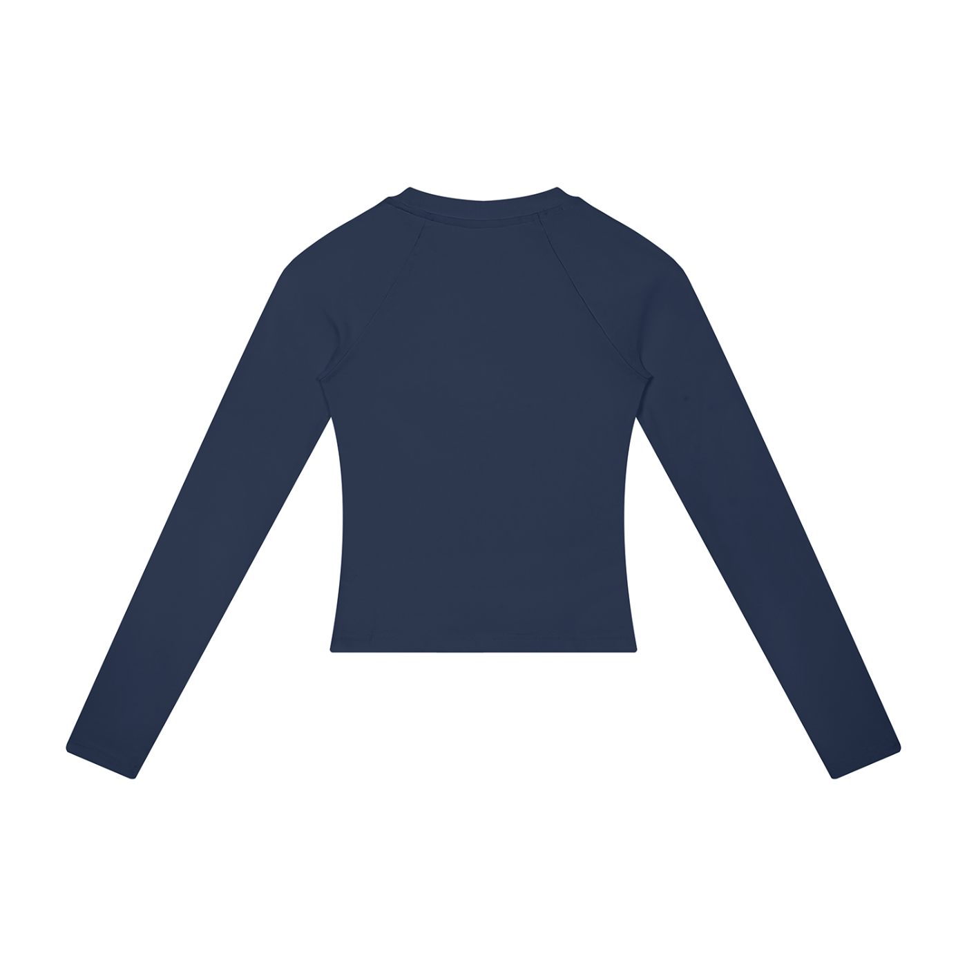 Fresh Dose  Slim Raglan Long Sleeve T-Shirt