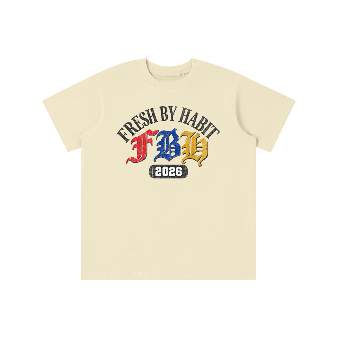 Fresh By Habit ’26 Kids Tee