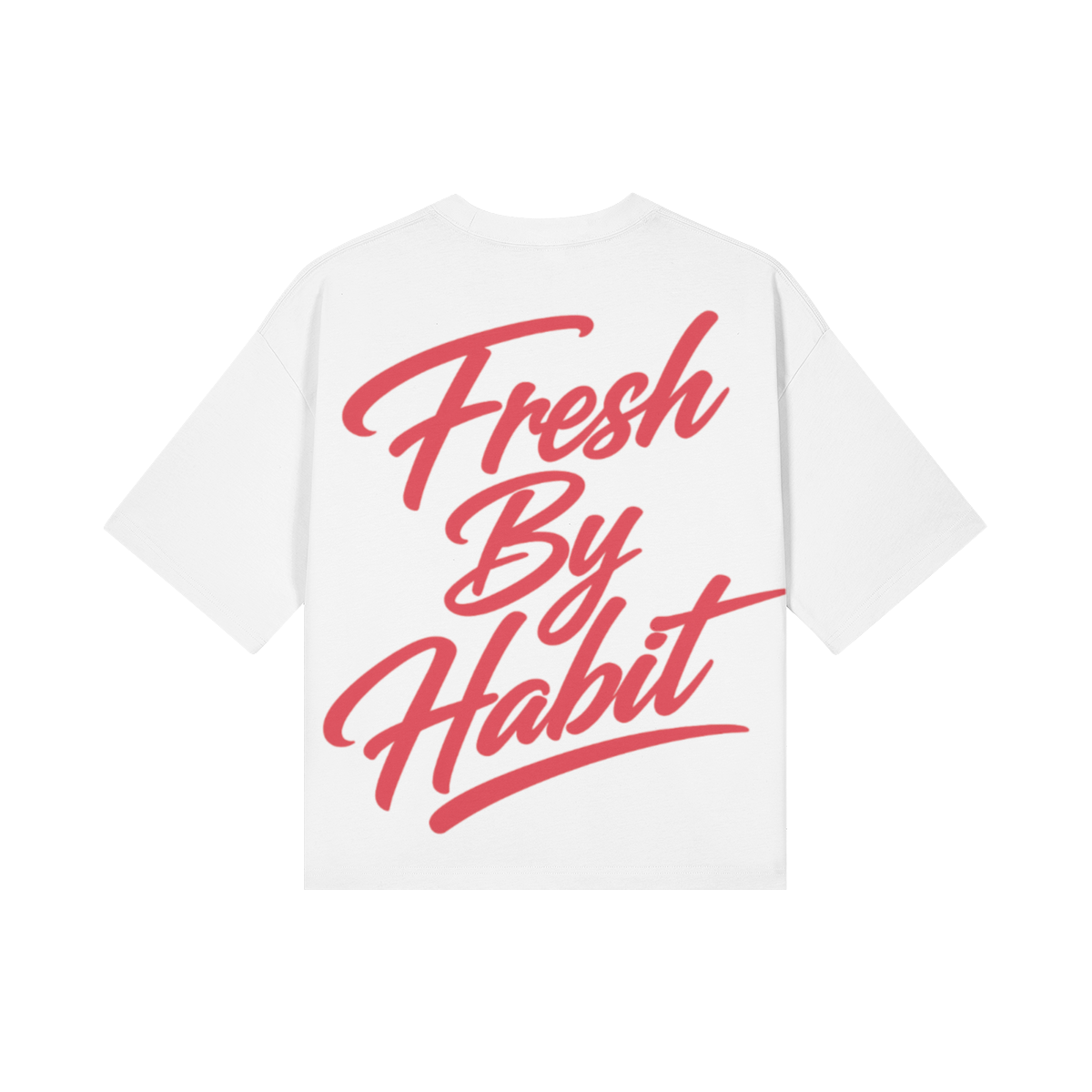 Fresh By Habit- Vision By Habit Tee