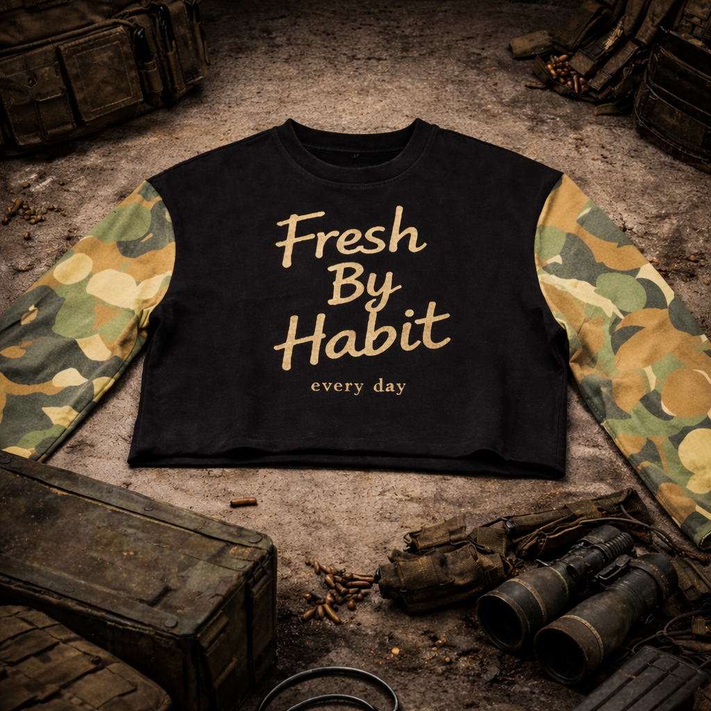 Field Discipline Tee