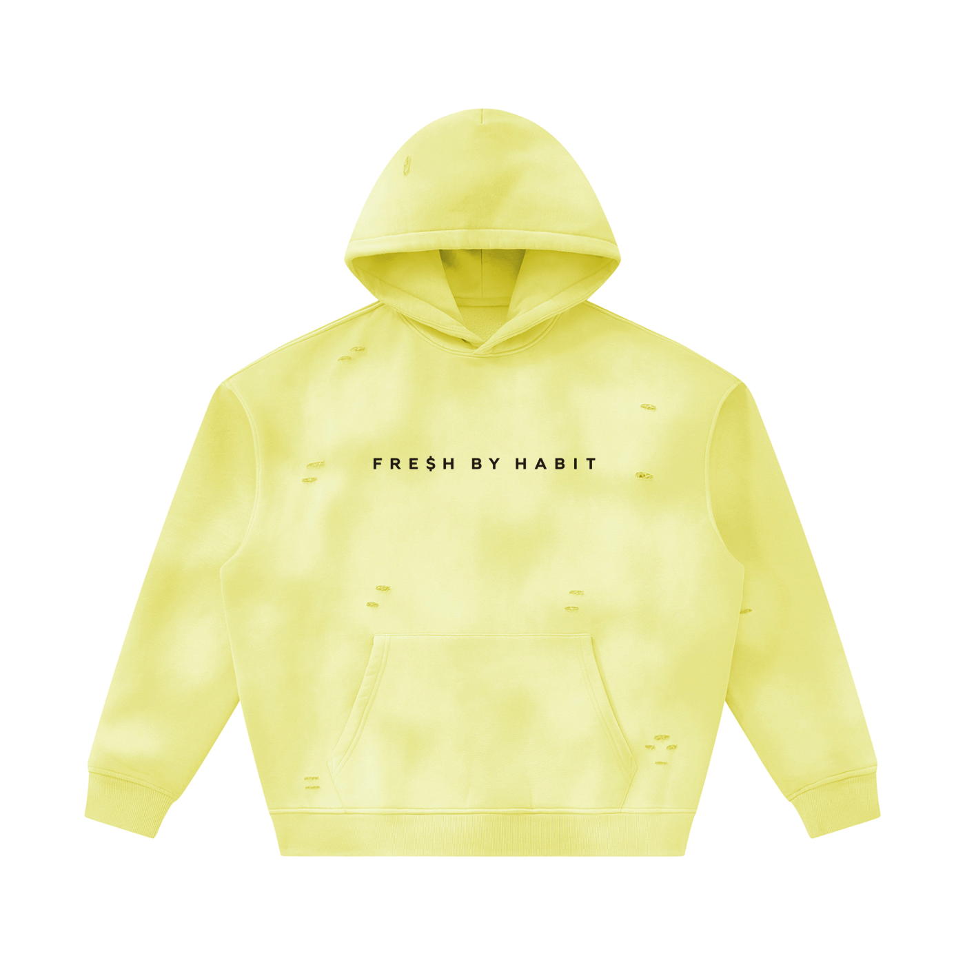 Daily Habit Hoodie