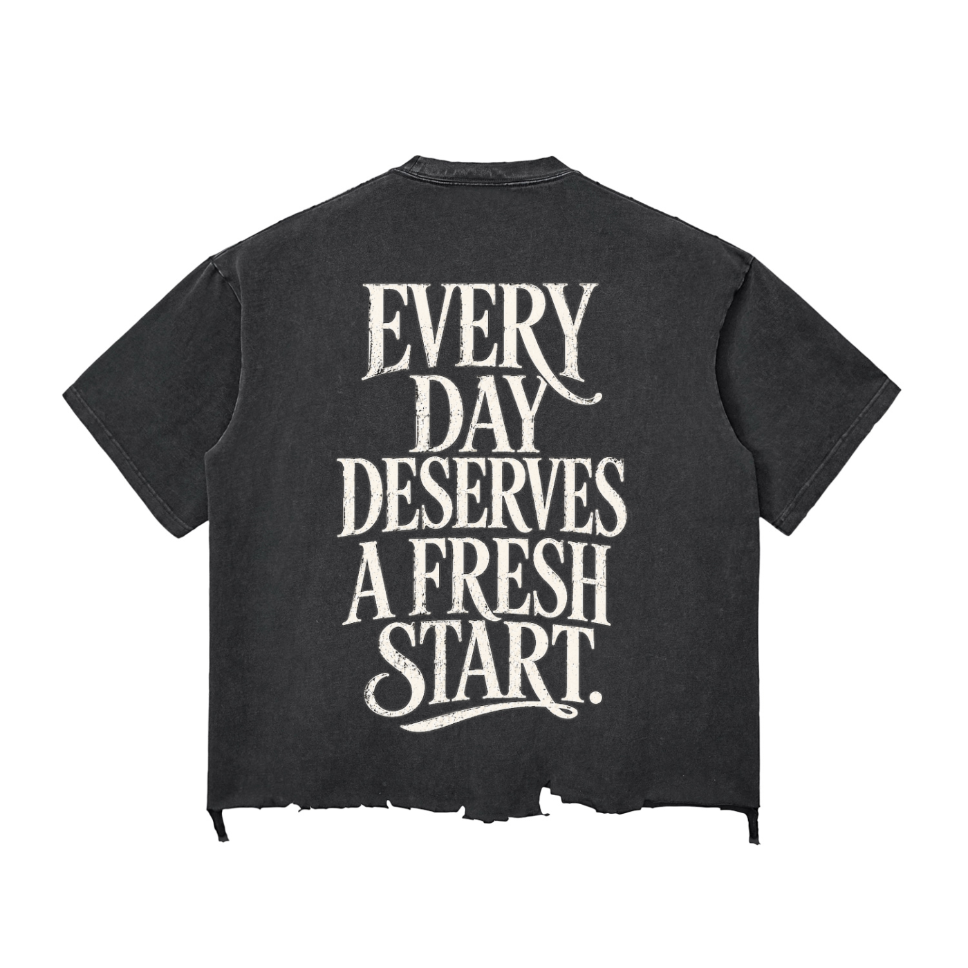 Everyday Revival  Boxy T-shirt
