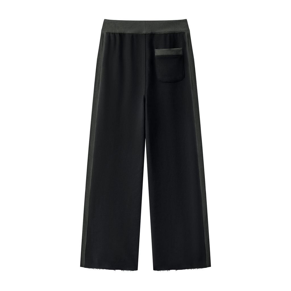 Pretty Athletics Wide Leg Sweats